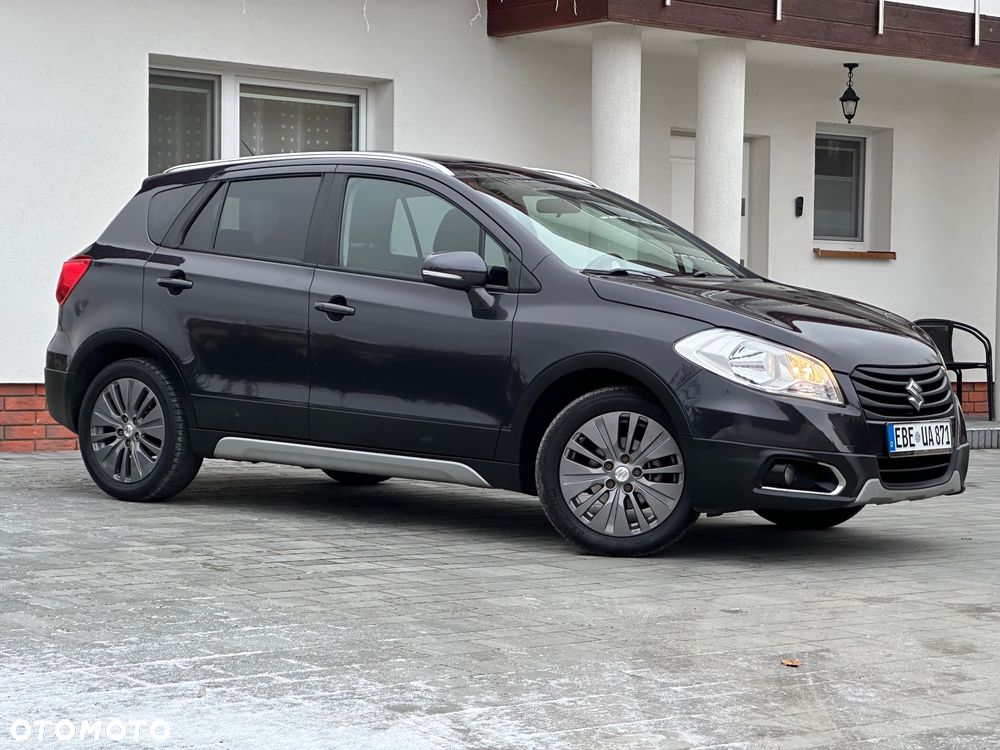 Suzuki SX4 S-Cross 1.6 VVT 4x2 limited - 10