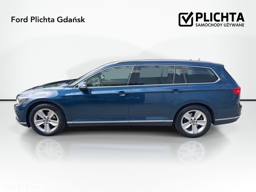 Volkswagen Passat Variant - 9