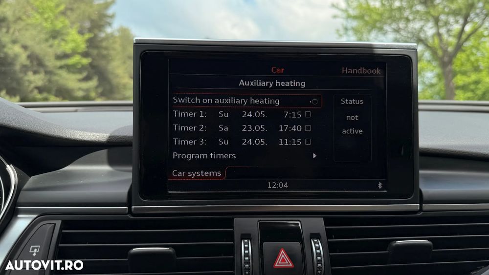 Audi A6 Limuzina 2.0 TDI Ultra S tronic - 32