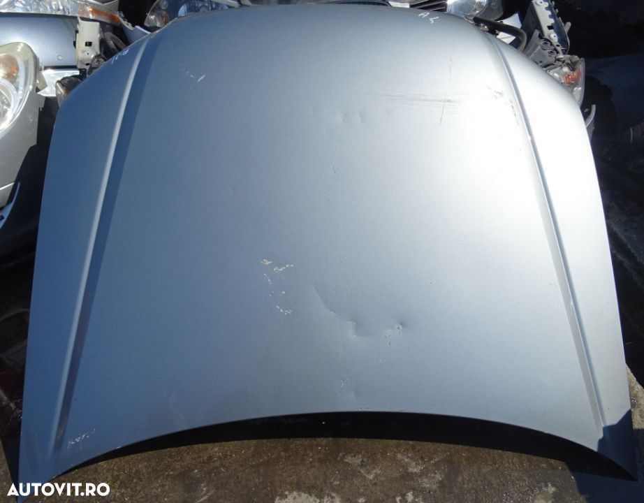 Fata completa Audi A4 B7 din 2006 volan pe stanga - 3