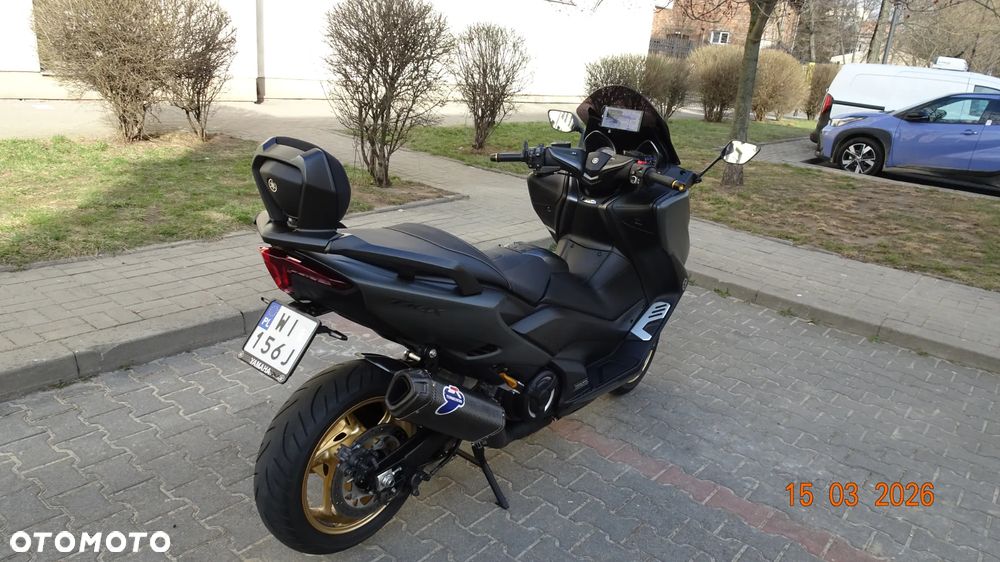 Yamaha Tmax - 14
