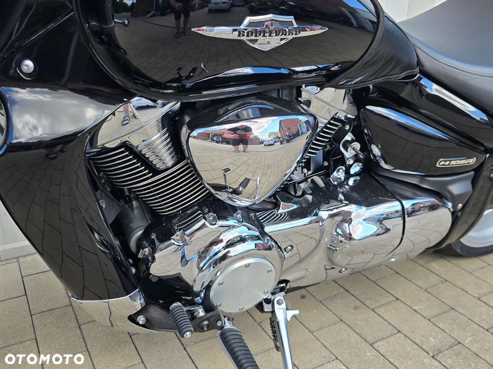 Suzuki Boulevard - 10