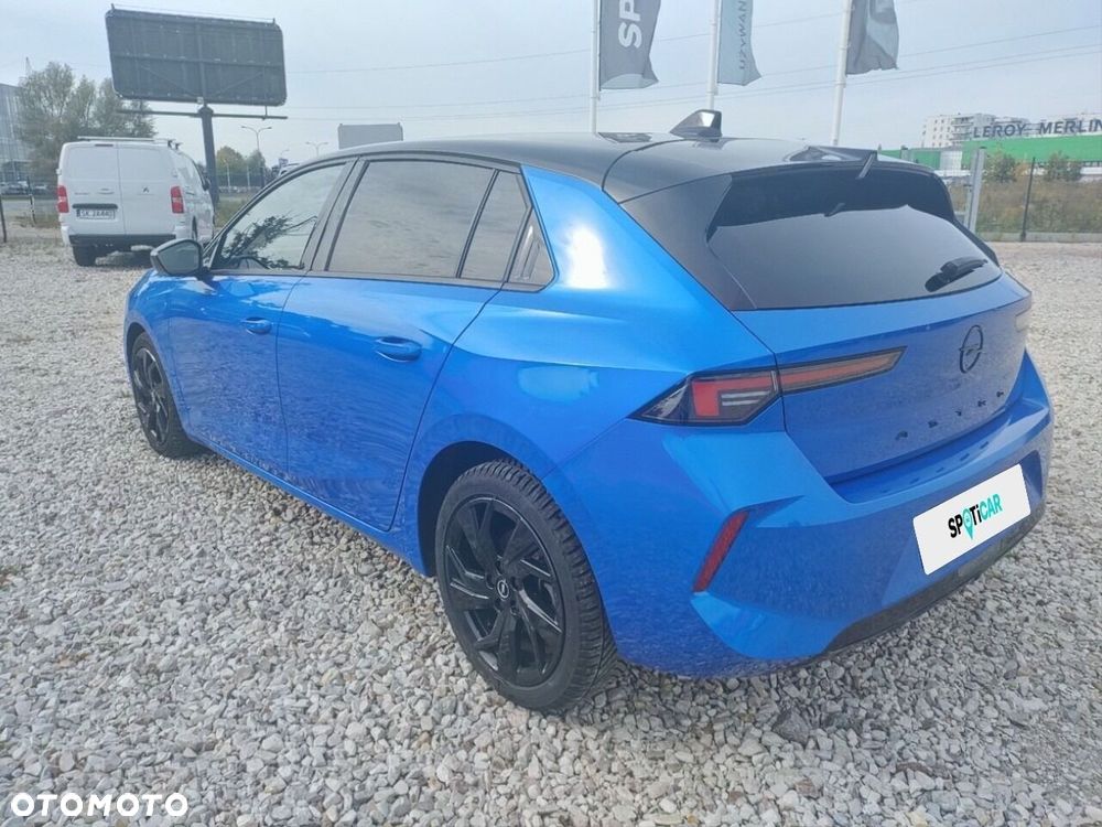 Opel Astra - 7