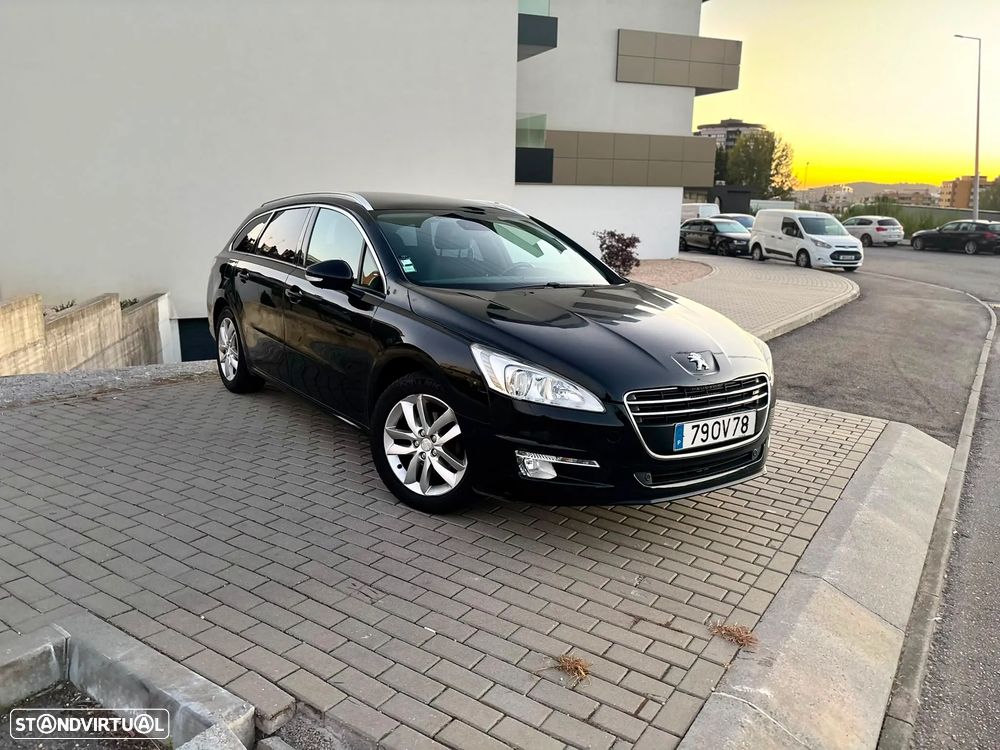 Peugeot 508 SW 1.6 e-HDi Allure CMP6 110g - 6