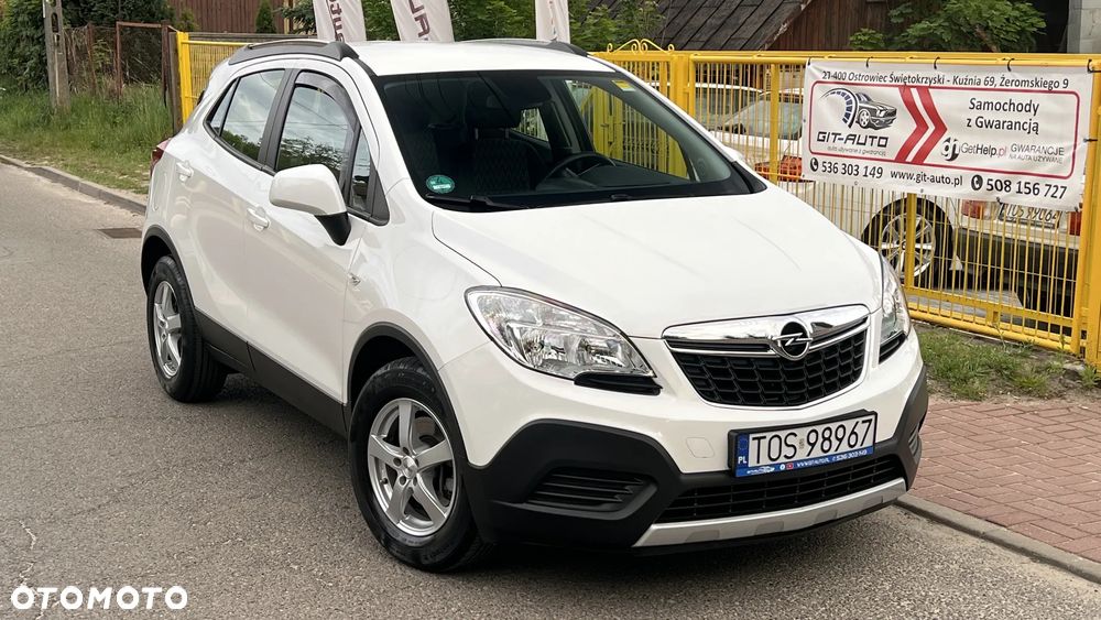 Opel Mokka 1.6 Enjoy S&S - 9