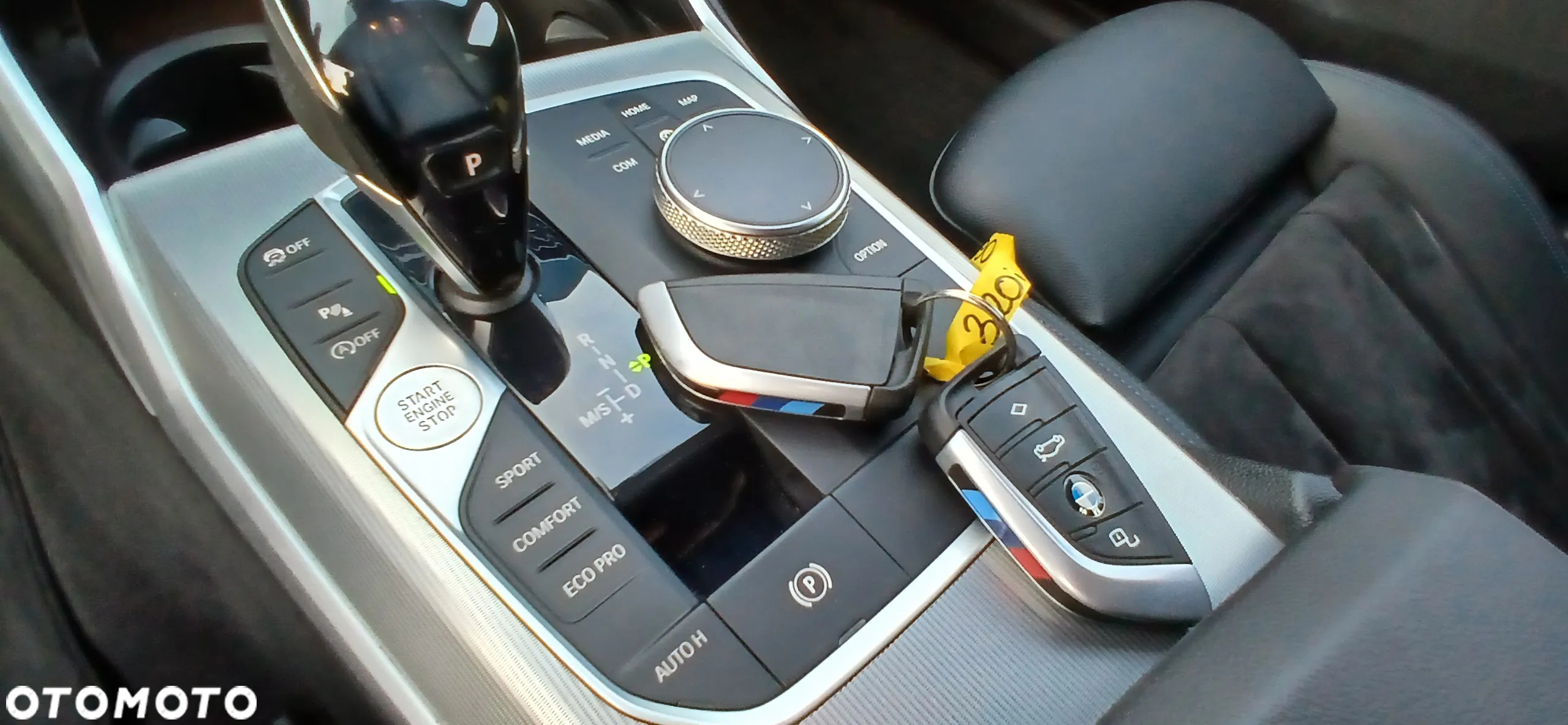 BMW Seria 3 320i xDrive M Sport sport - 18