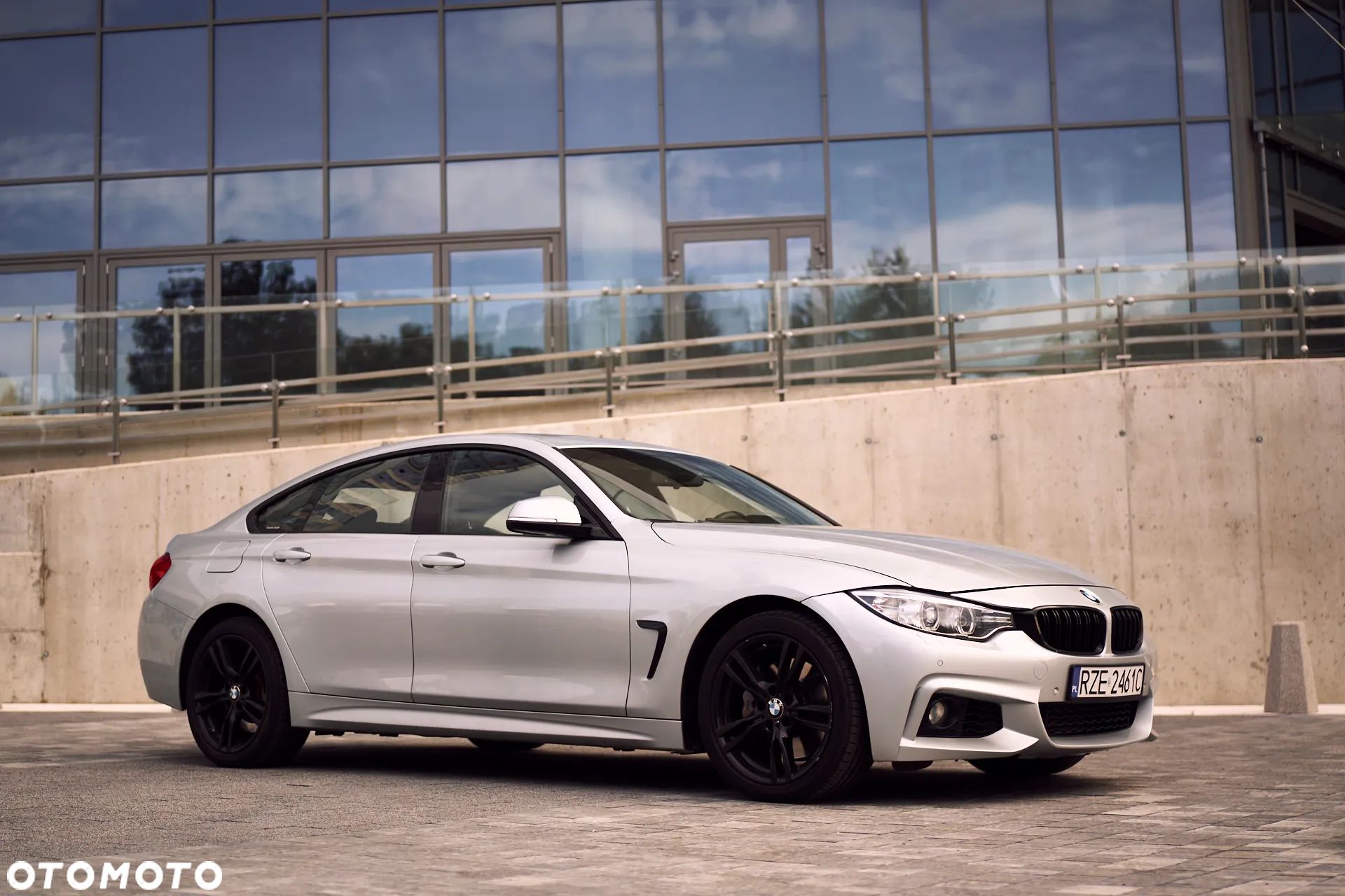 BMW Seria 4 428i xDrive M Sport - 1