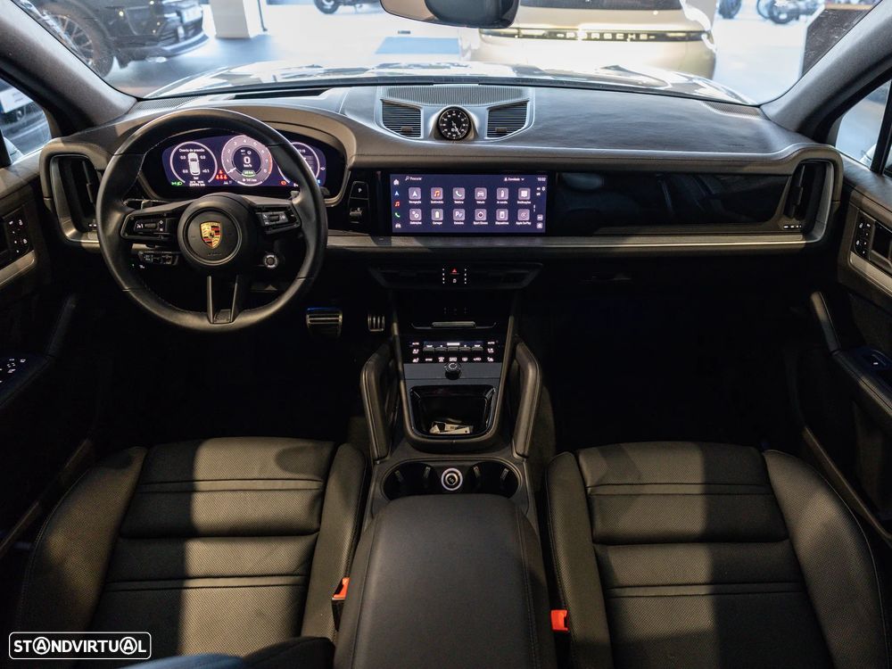 Porsche Cayenne S E-Hybrid - 12