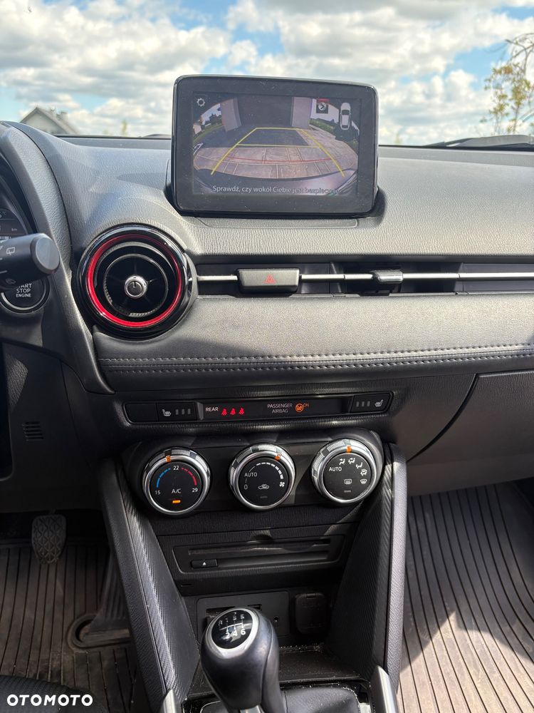 Mazda CX-3 - 13