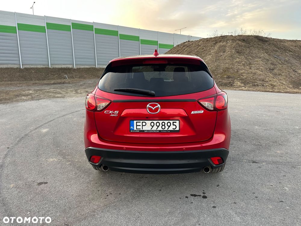 Mazda CX-5 - 6