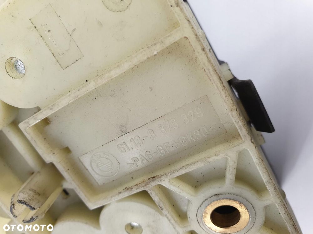 PODSTAWA KLEMY PLUSOWEJ BMW E46 8376329 - 4