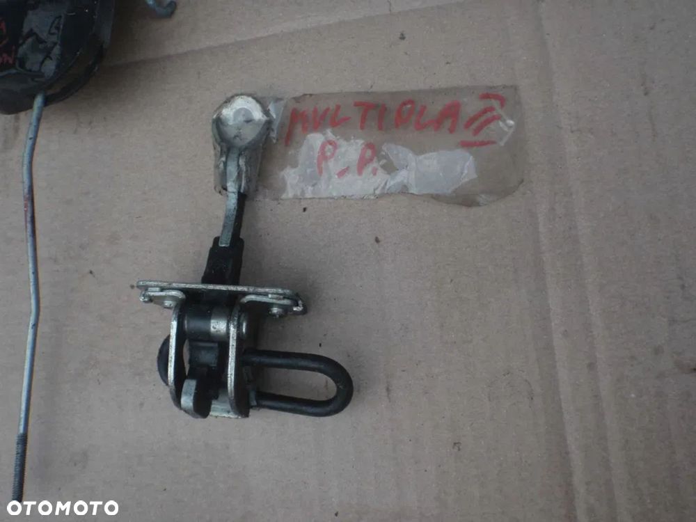 klamka rączka otwierania zawias rygel przełącznik szyb drzwi multipla I II - 6