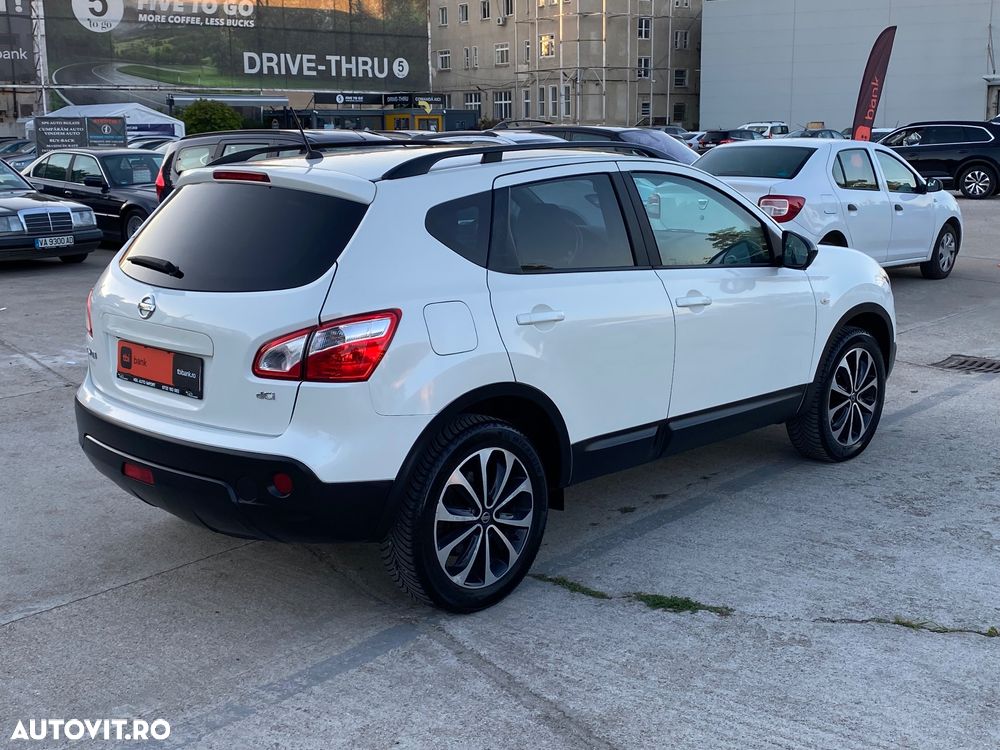 Nissan Qashqai 1.5 DCI ACENTA - 11