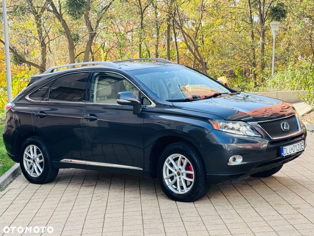 Lexus RX 450h Prestige - 16