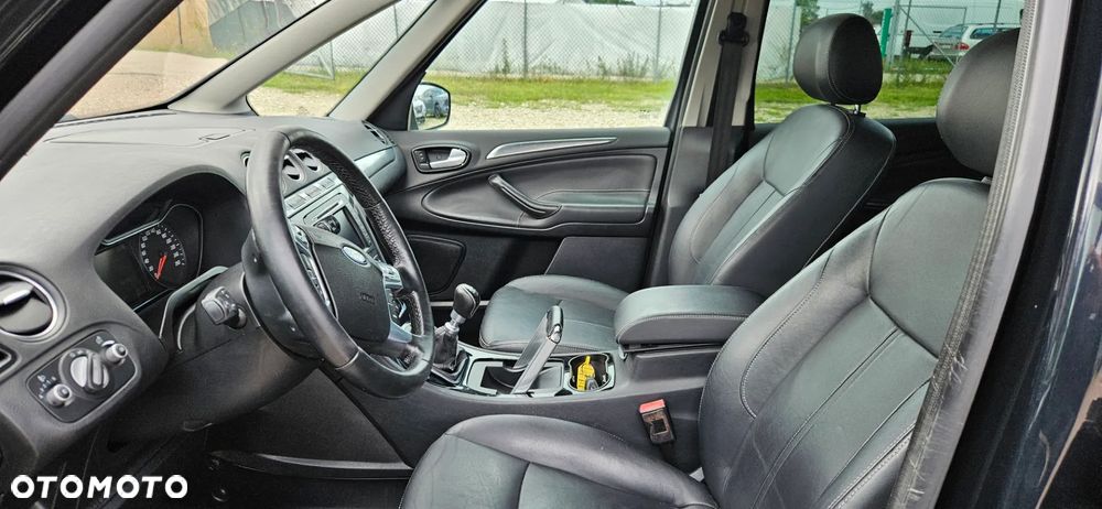 Ford Galaxy 2.0 TDCi Titanium - 18