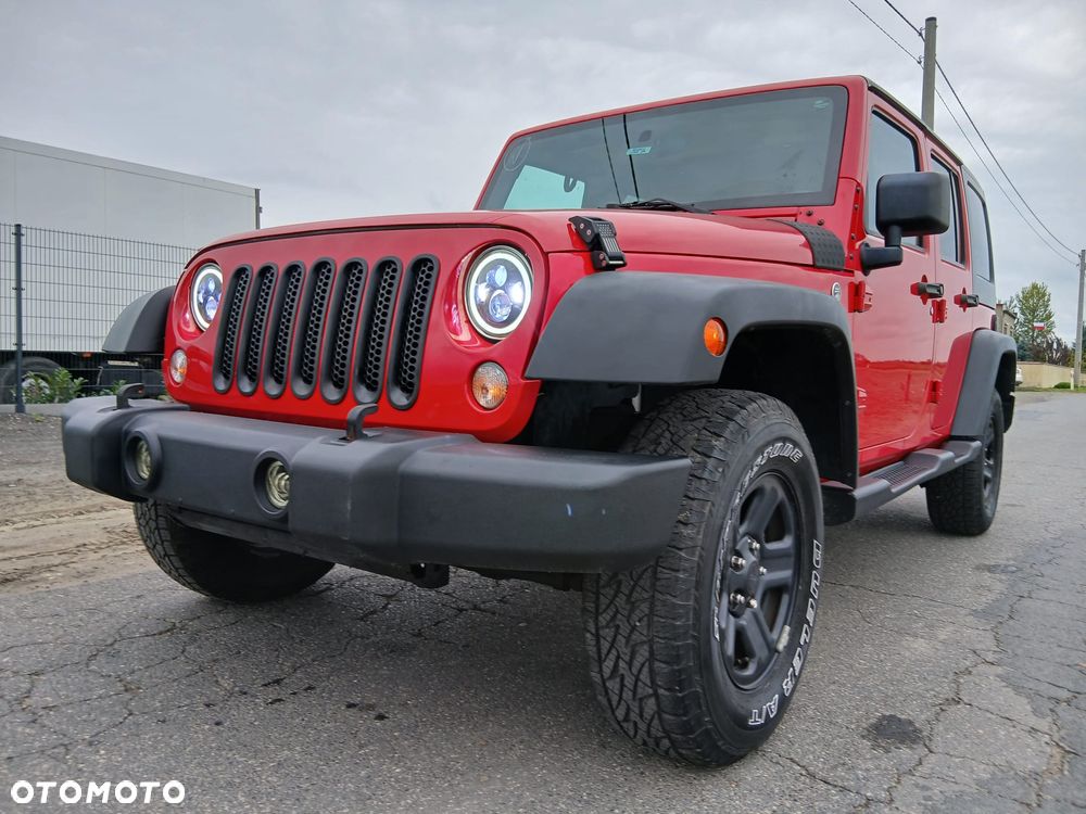 Jeep Wrangler - 2