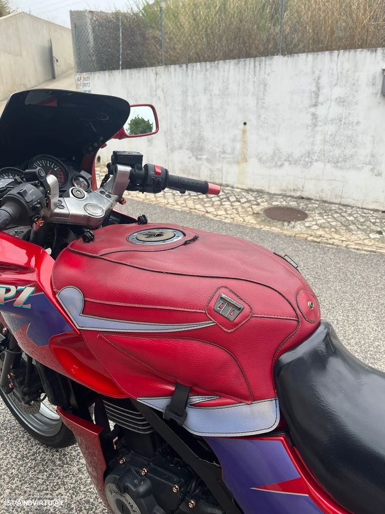 Kawasaki GPZ GPZ S - 14