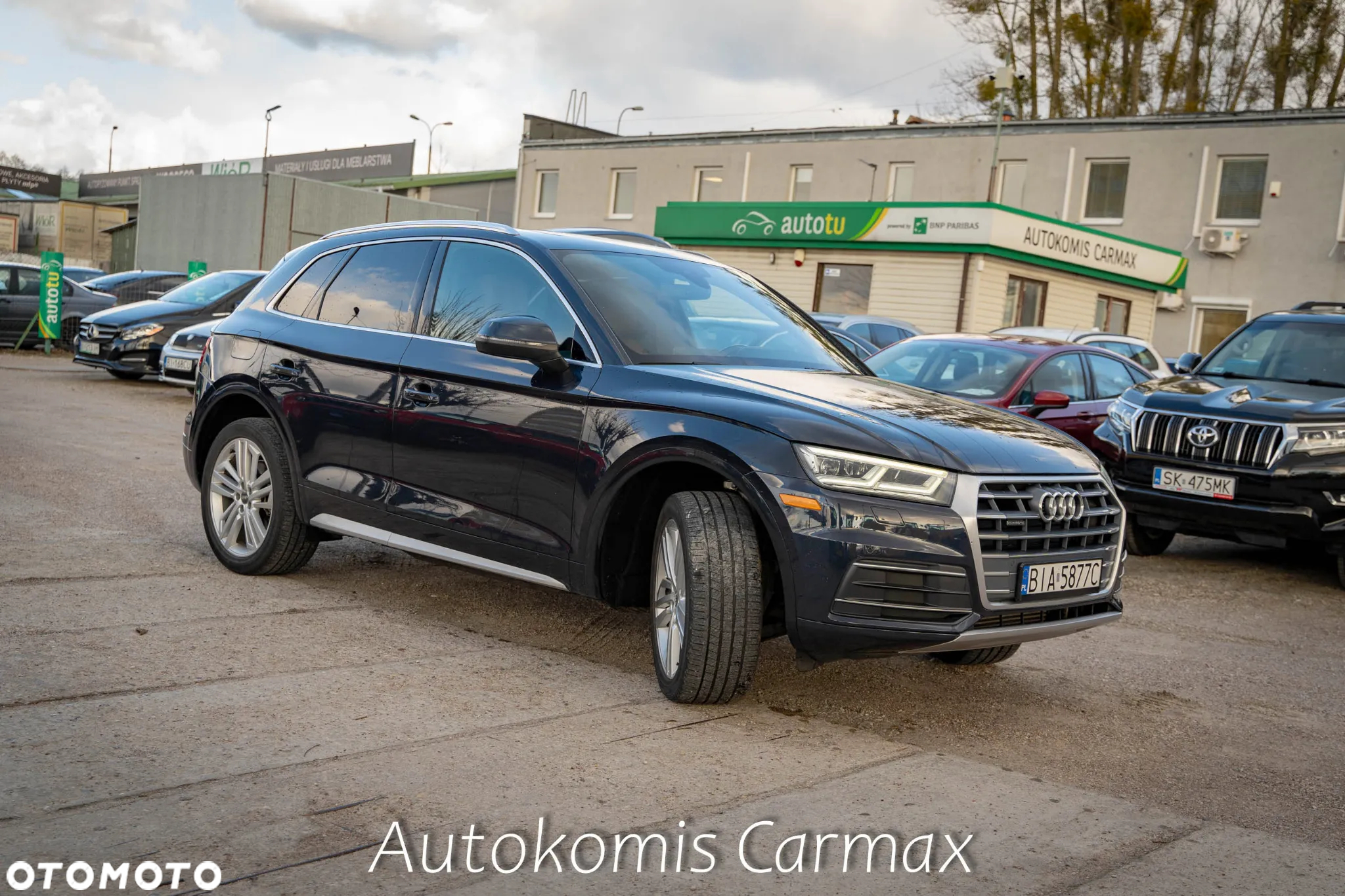 Audi Q5 2.0 TFSI Quattro S tronic - 5