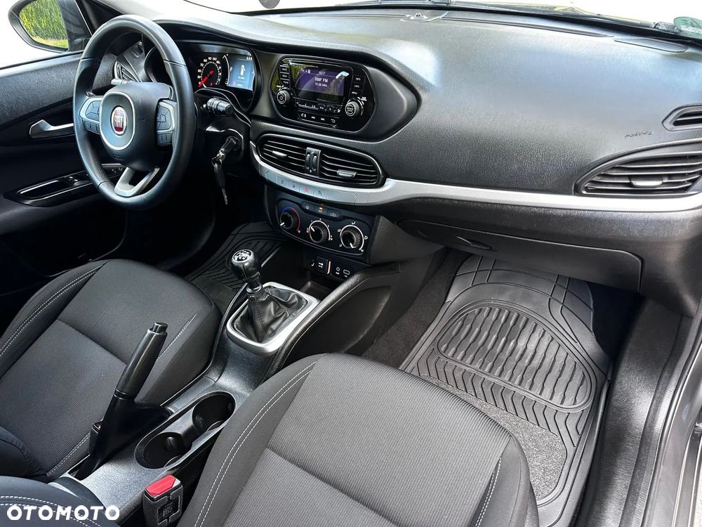 Fiat Tipo - 23