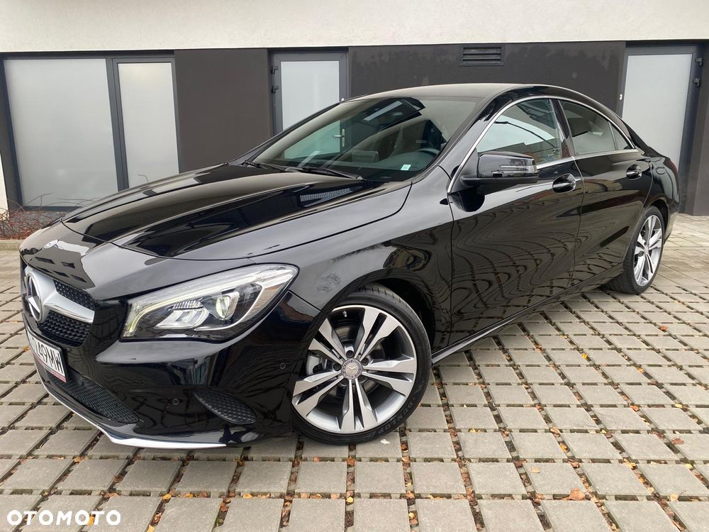 Mercedes-Benz CLA - 2