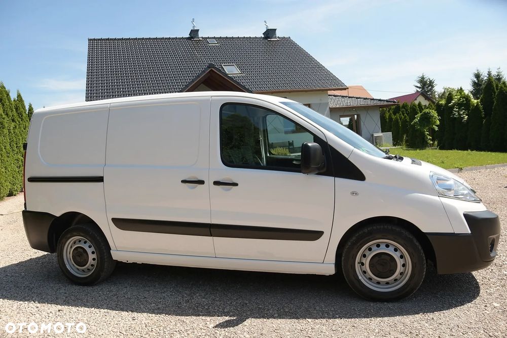 Citroën JUMPY 1.6 HDI * Z Niemiec * 3 osobowy * SUPER ZADBANY! - 9