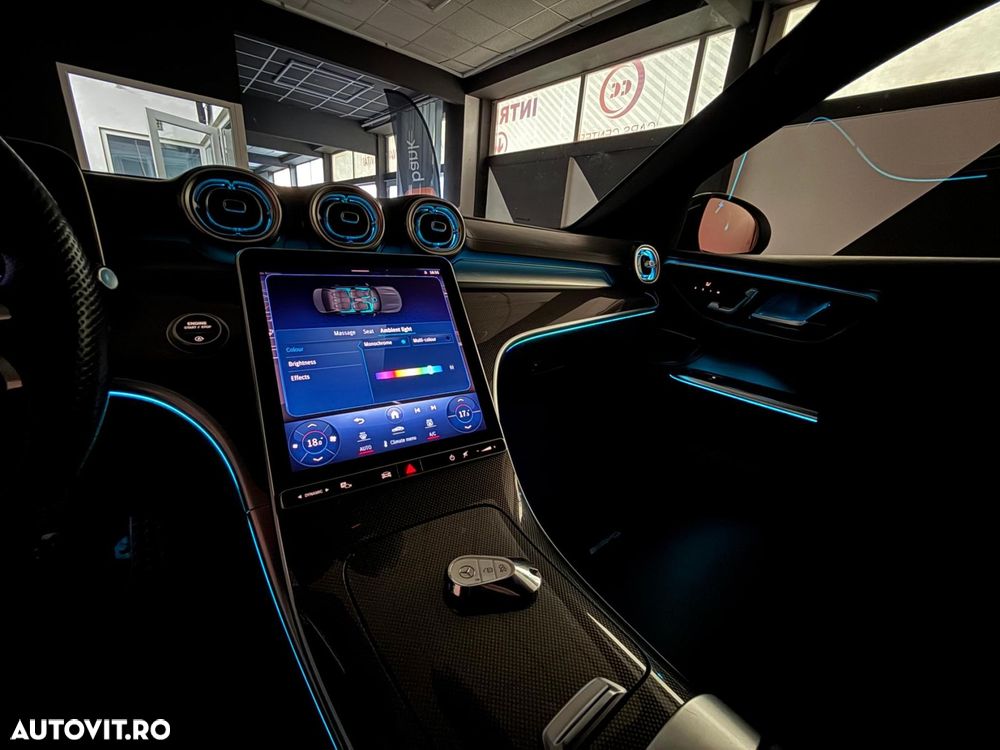 Mercedes-Benz C - 15