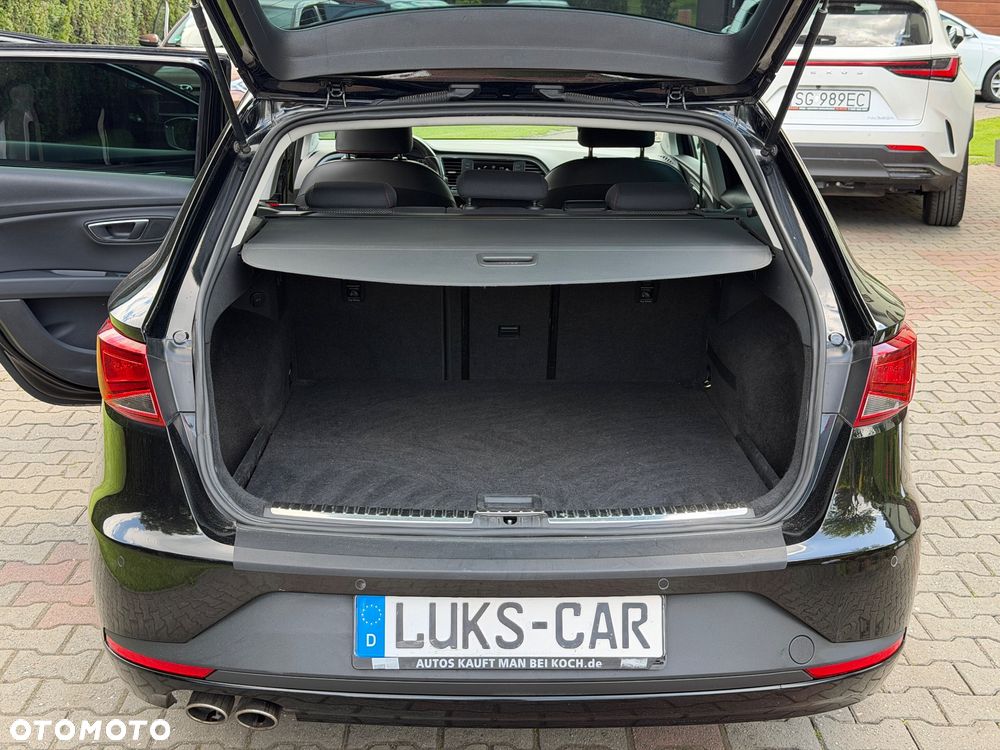 Seat Leon 2.0 TDI DPF FR - 26