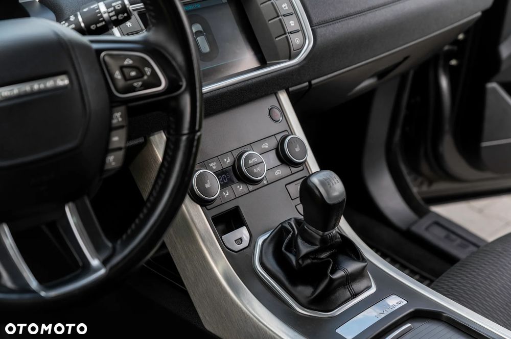Land Rover Range Rover Evoque - 27