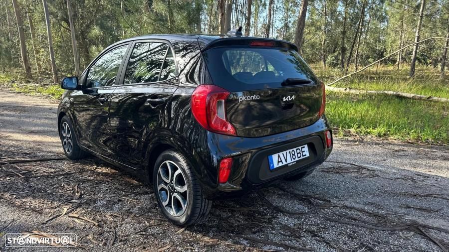 Kia Picanto 1.0 CVVT Urban - 4