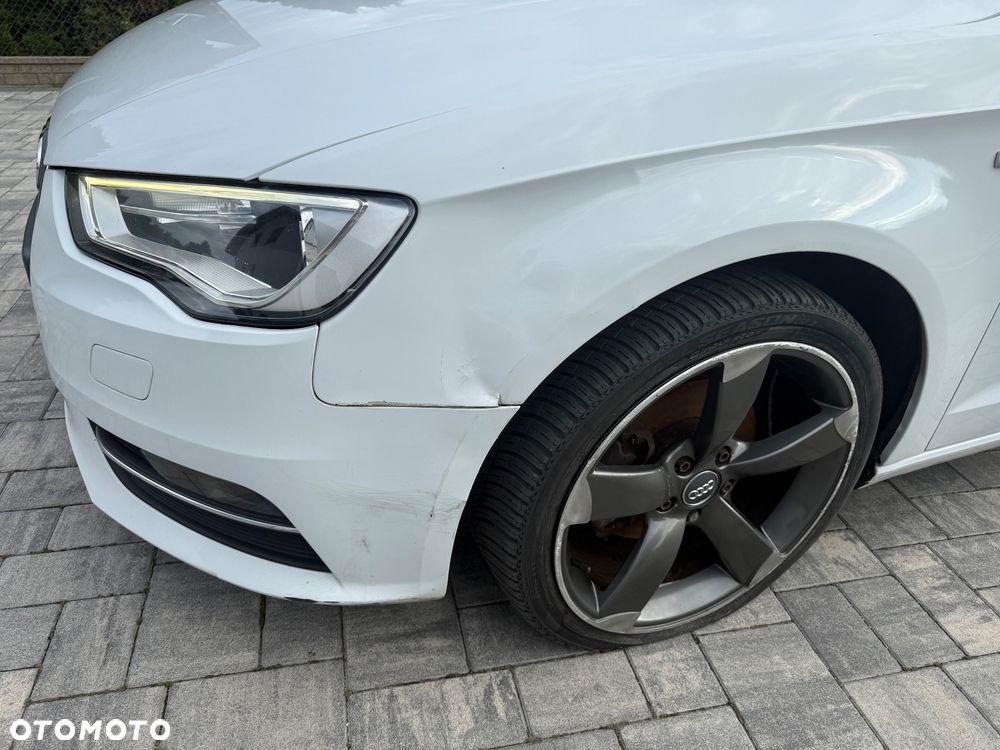 Audi A3 3-drzwiowe 2.0 TDI sport - 26