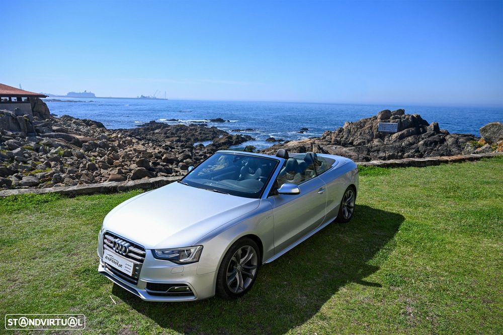 Audi A5 Cabrio - 6