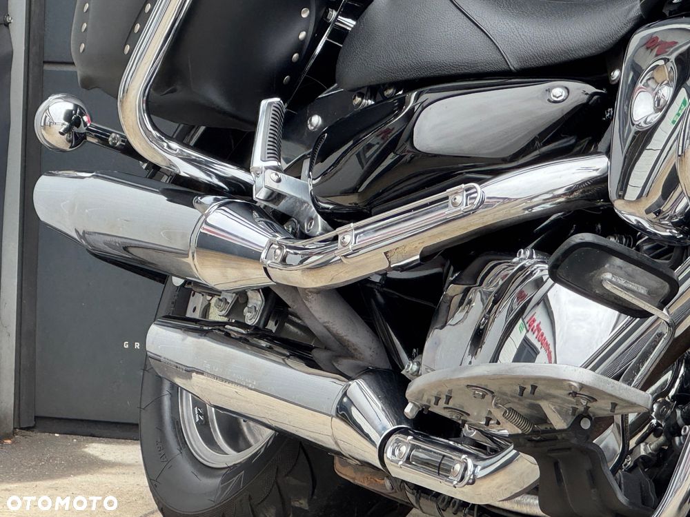 Suzuki VL 1500 Intruder LC - Boulevard C90 - 4