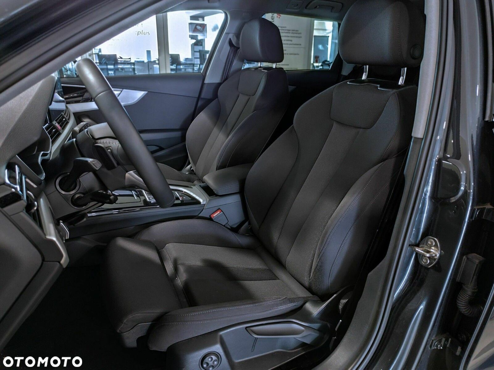 Audi A4 - 13