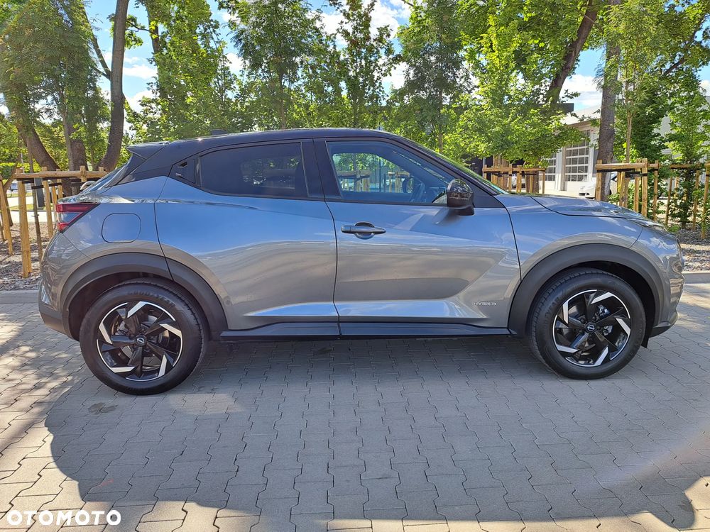 Nissan Juke 1.6 Hybrid Premiere Edition AMT - 5