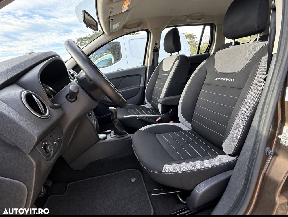 Dacia Logan 0.9 TCe Prestige - 5