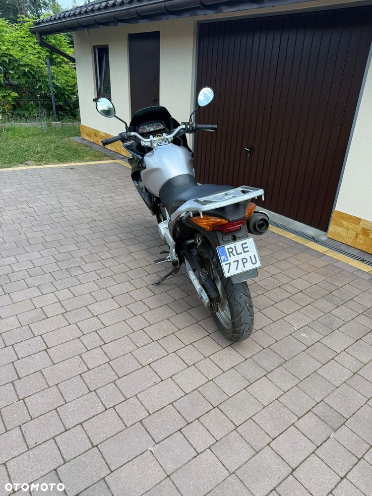 Honda Varadero - 4