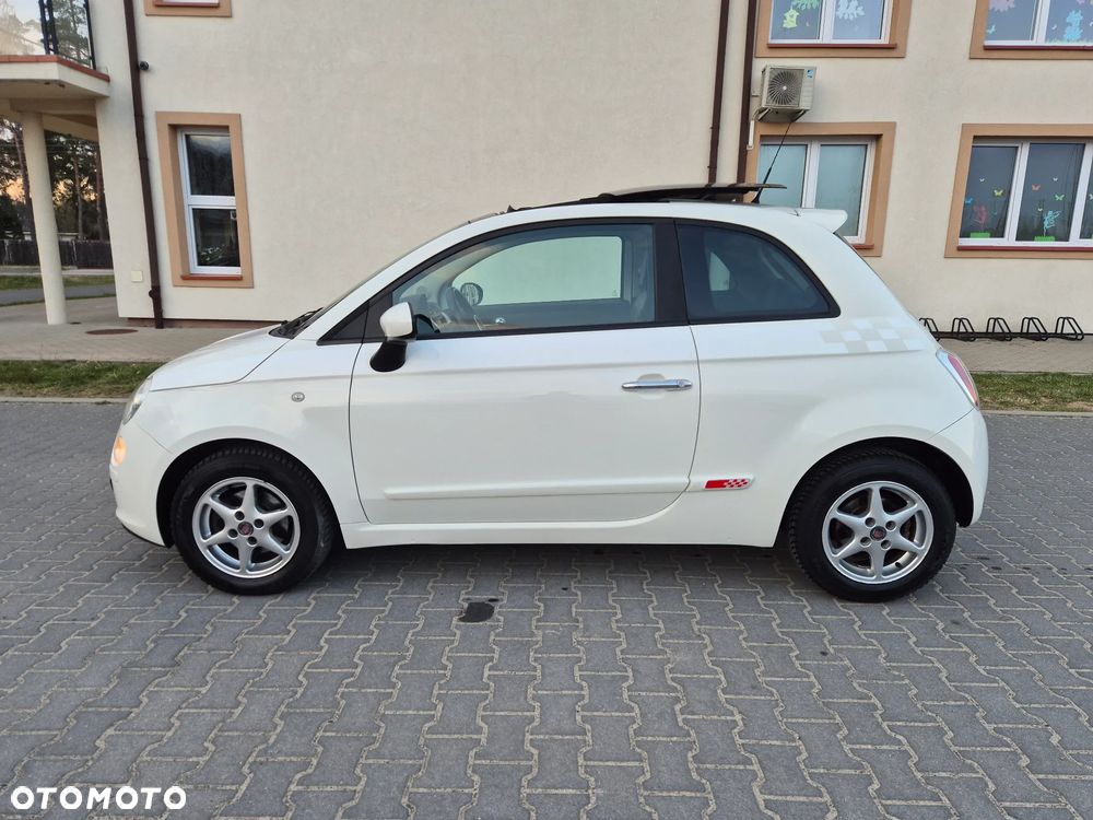 Fiat 500 1.4 16V Sport - 11