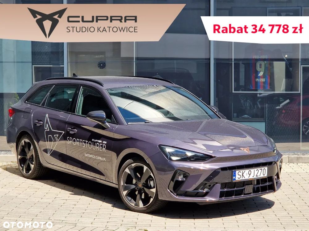 Cupra Leon - 1