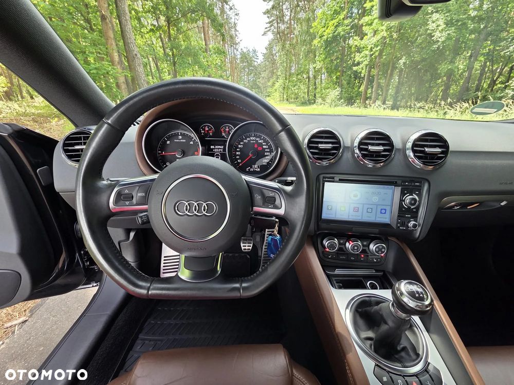 Audi TT Coupé 2.0 TDI Quattro - 6