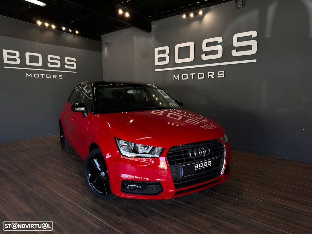 Audi A1 Sportback 1.0 TFSI Sport - 2