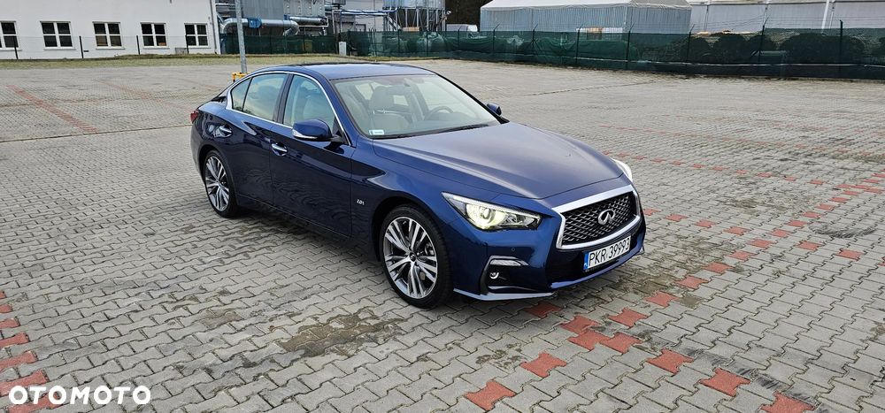 Infiniti Q50