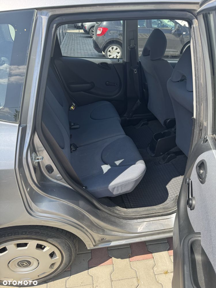 Honda Jazz - 7