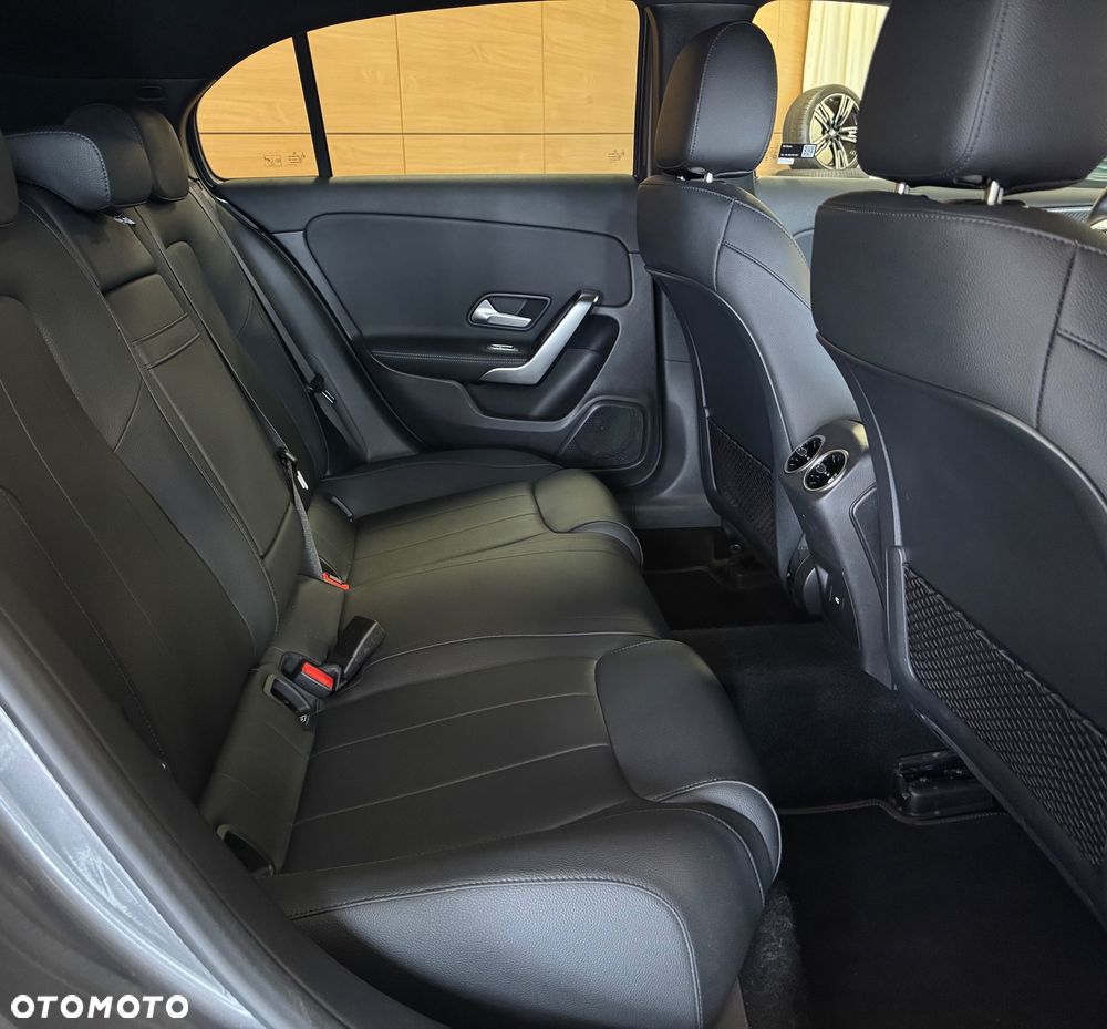 Mercedes-Benz Klasa A 200 Progressive 7G-DCT - 17