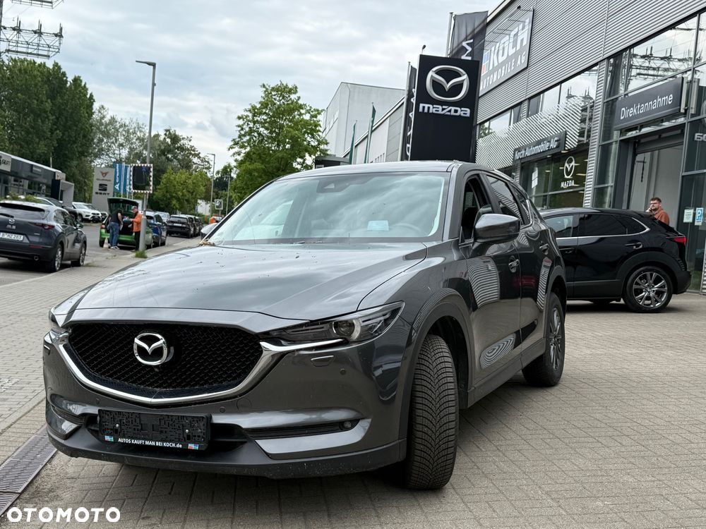 Mazda CX-5 SKYACTIV-G 165 Exclusive-Line - 17