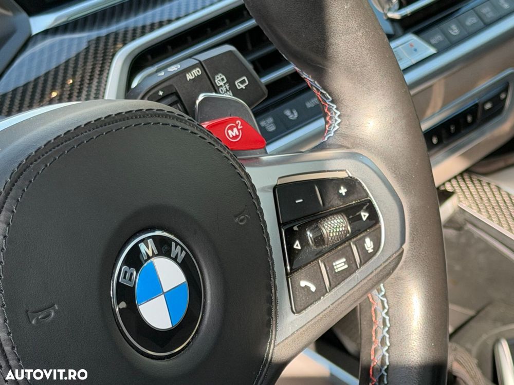 BMW X5 M Competition MHEV - 14