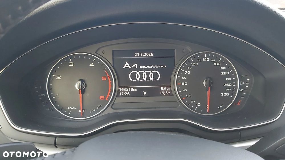 Audi A4 Avant 2.0 TDI Quattro Design S tronic - 23