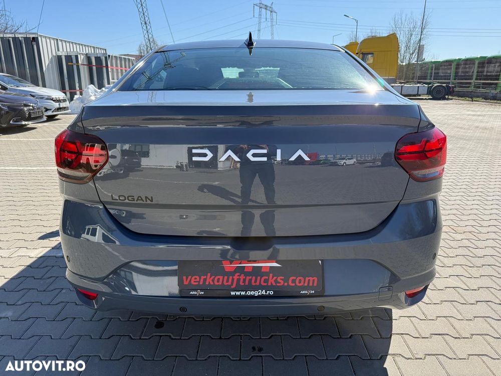 Dacia Logan ECO-G 100 MT6 Prestige - 12