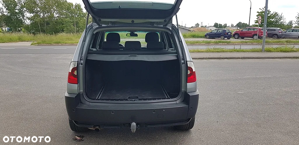 BMW X3 sDrive18d Advantage - 12
