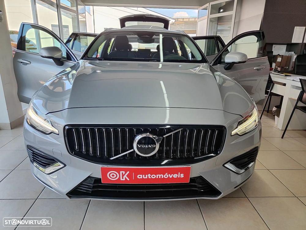 Volvo V60 2.0 T6 AWD TE Plus Bright - 22