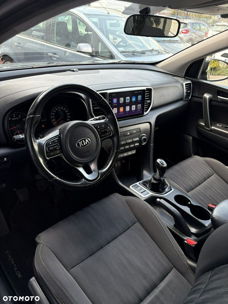 Kia Sportage - 17